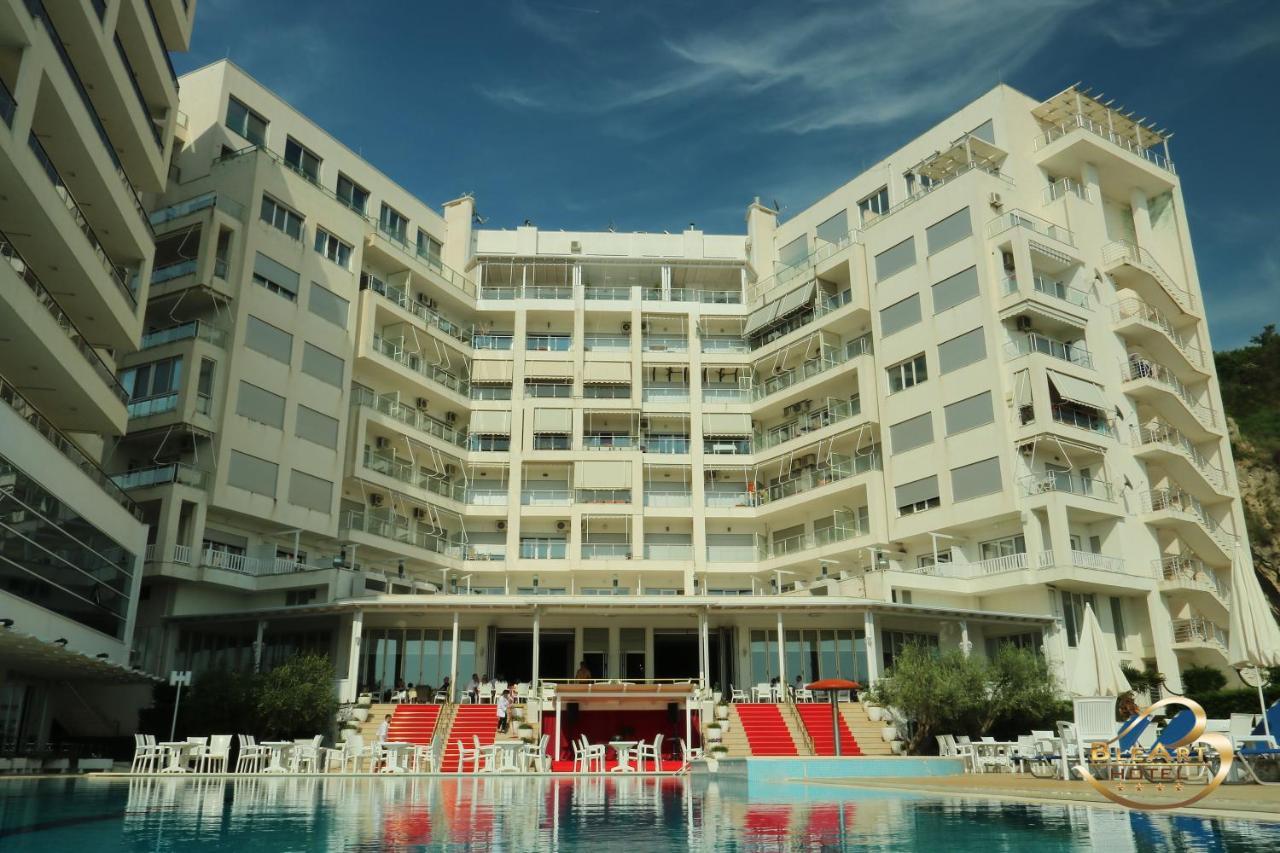 Hotel Bleart Škalngur Kültér fotó