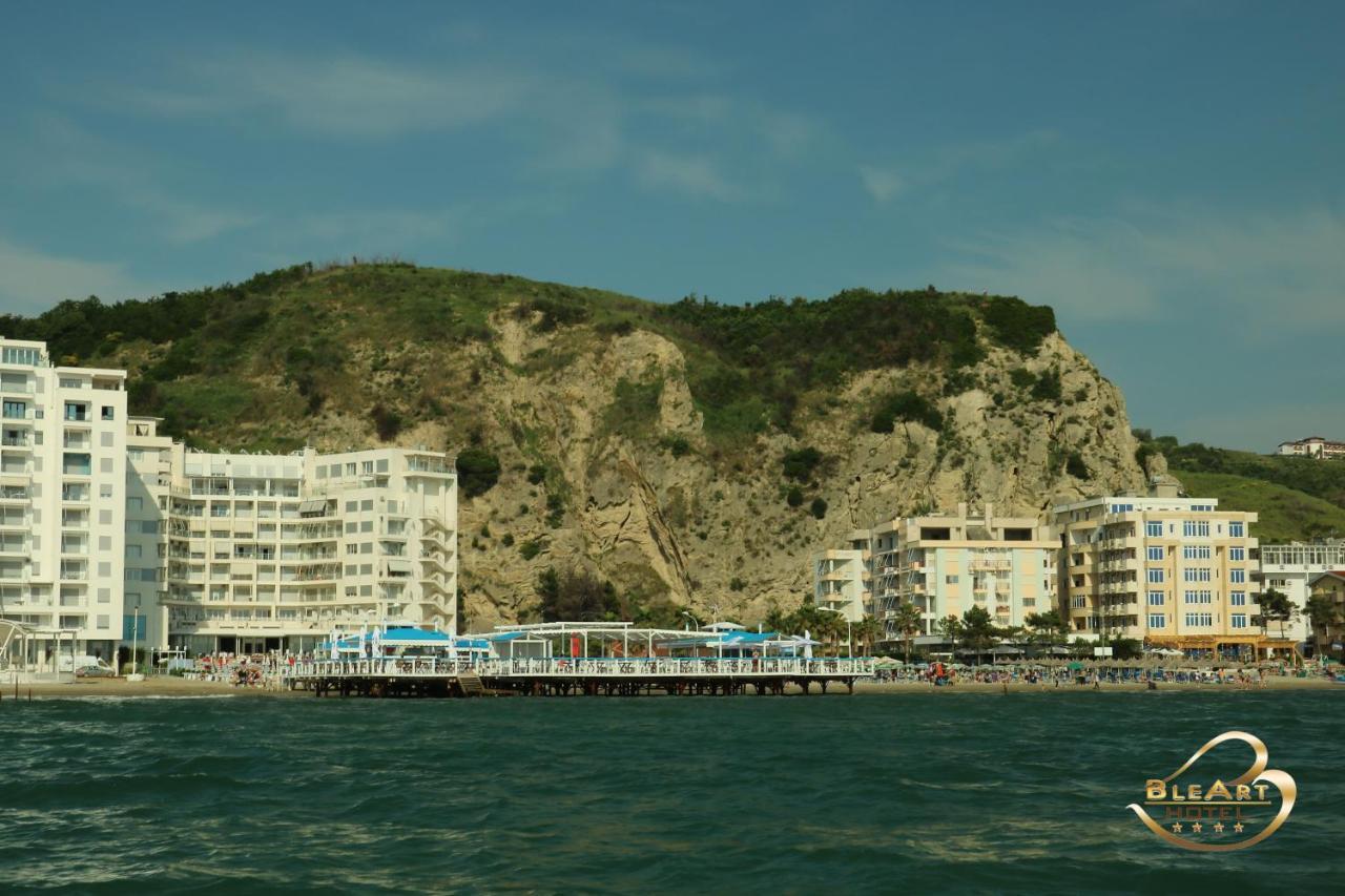Hotel Bleart Škalngur Kültér fotó