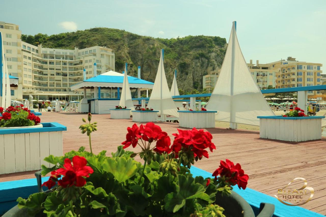 Hotel Bleart Škalngur Kültér fotó
