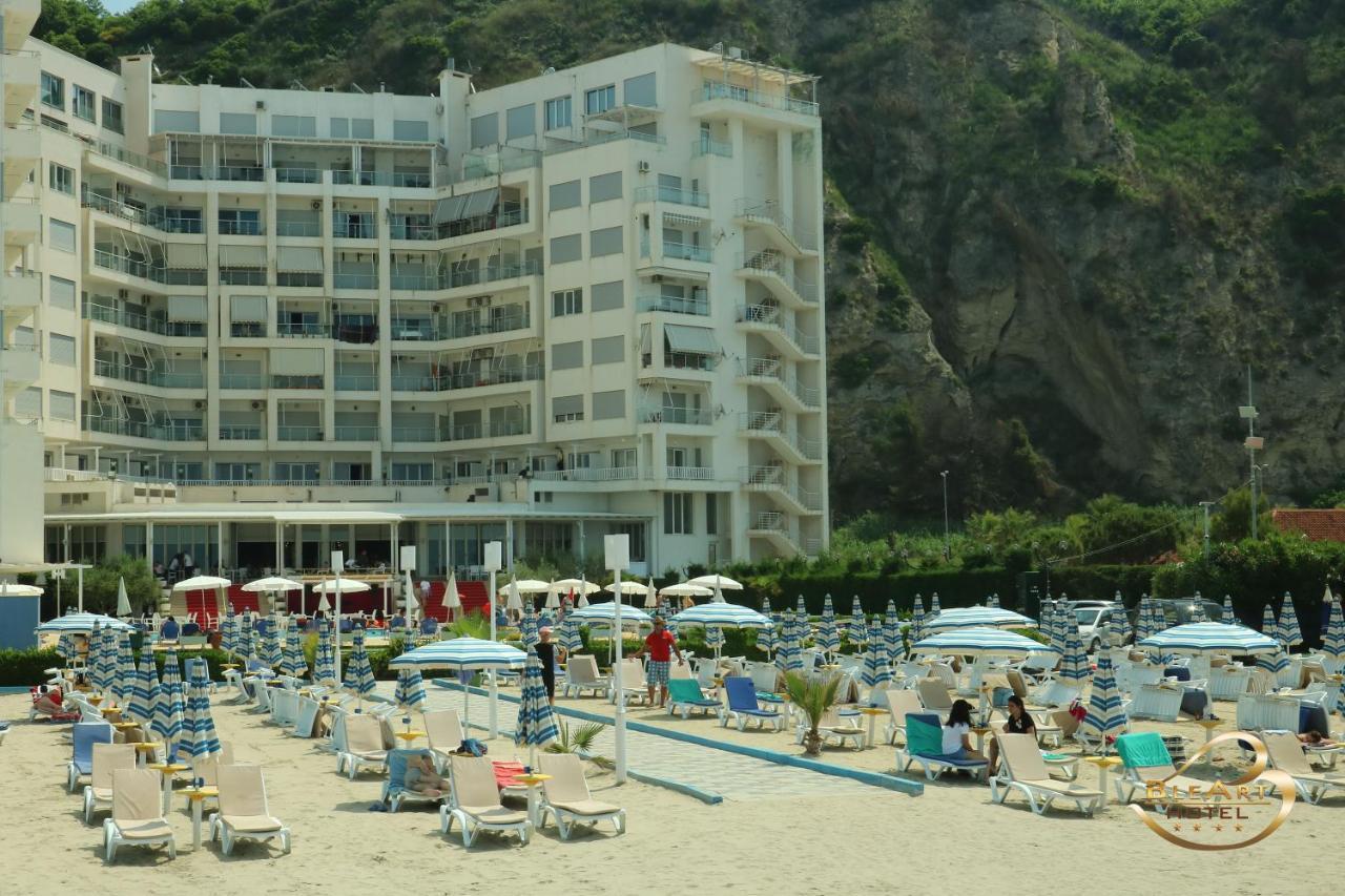 Hotel Bleart Škalngur Kültér fotó