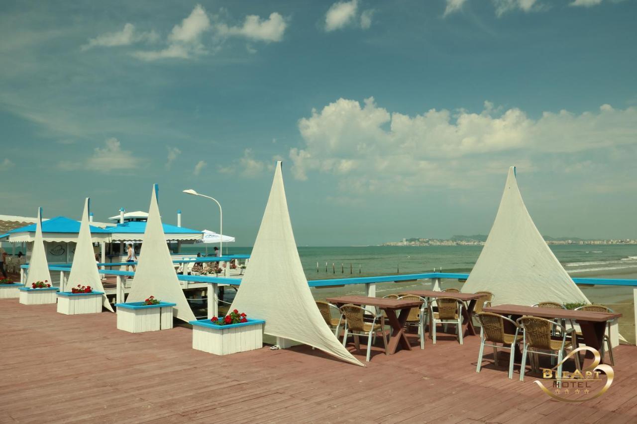 Hotel Bleart Škalngur Kültér fotó