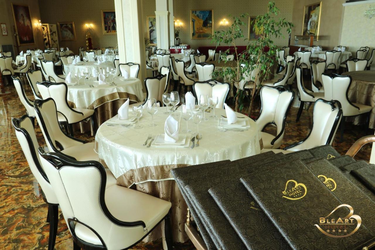 Hotel Bleart Škalngur Kültér fotó