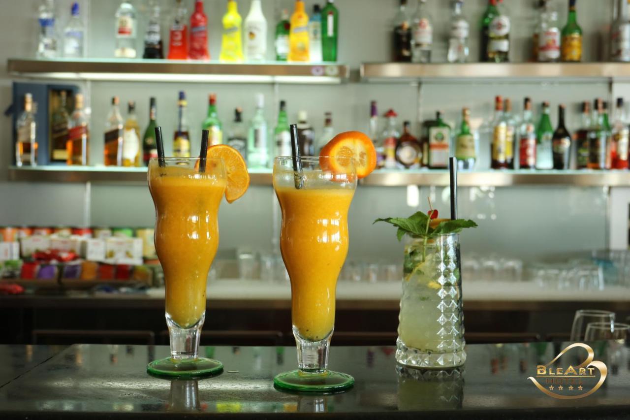 Hotel Bleart Škalngur Kültér fotó