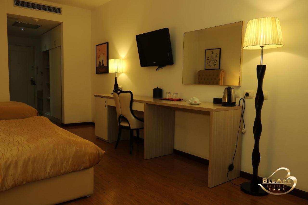 Hotel Bleart Škalngur Kültér fotó