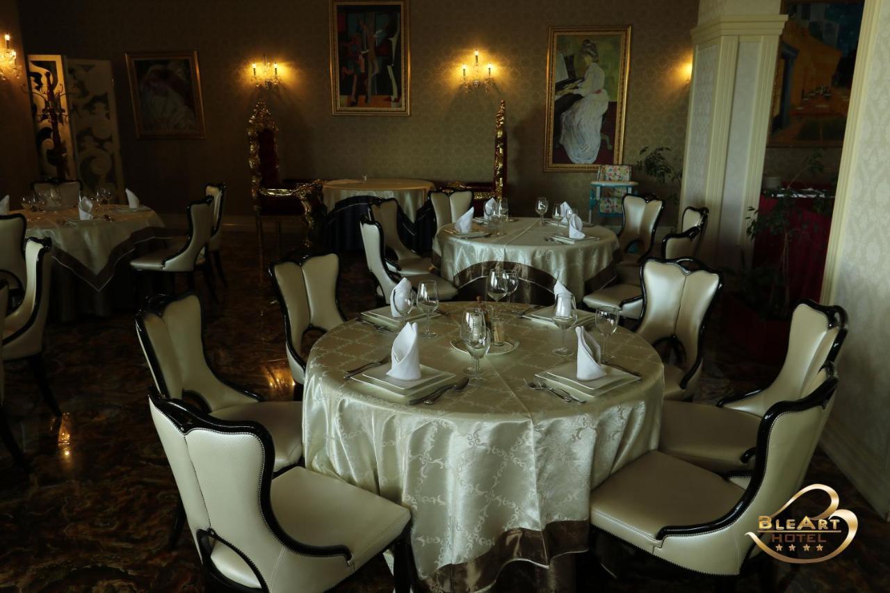 Hotel Bleart Škalngur Kültér fotó